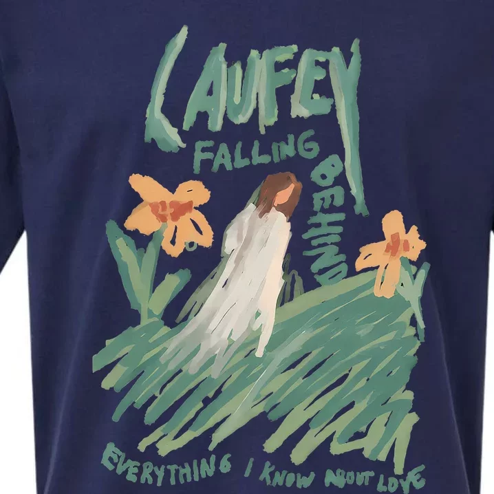 Laufey Sueded Cloud Jersey T-Shirt