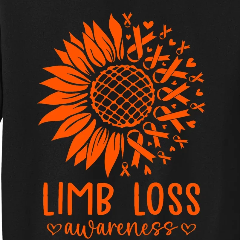 Limb Loss Awareness Sweatshirt