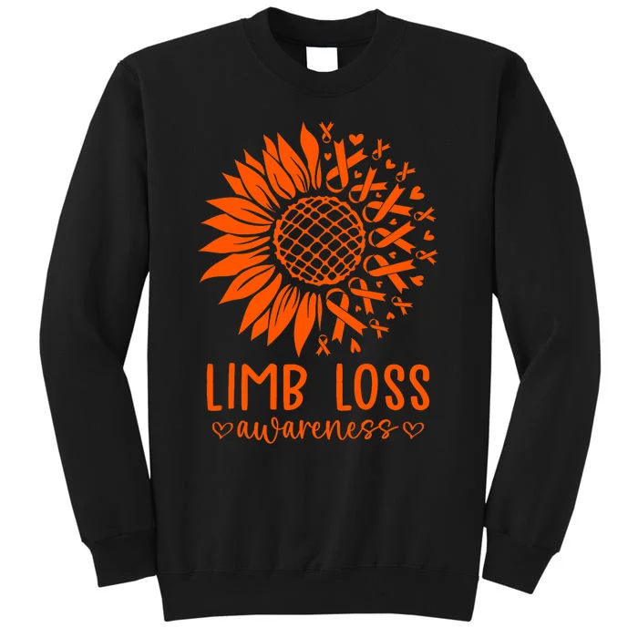 Limb Loss Awareness Sweatshirt