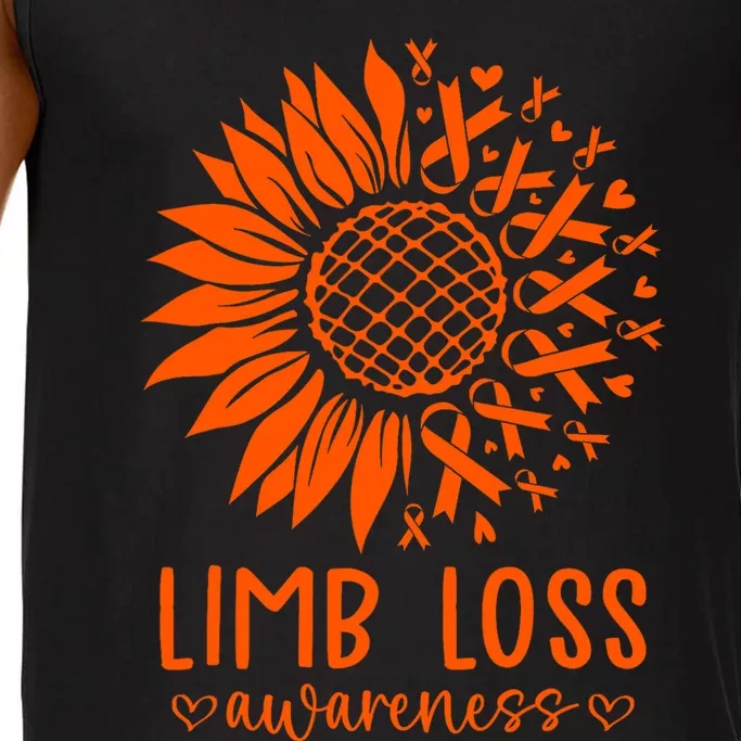 Limb Loss Awareness Comfort Colors® Tank Top