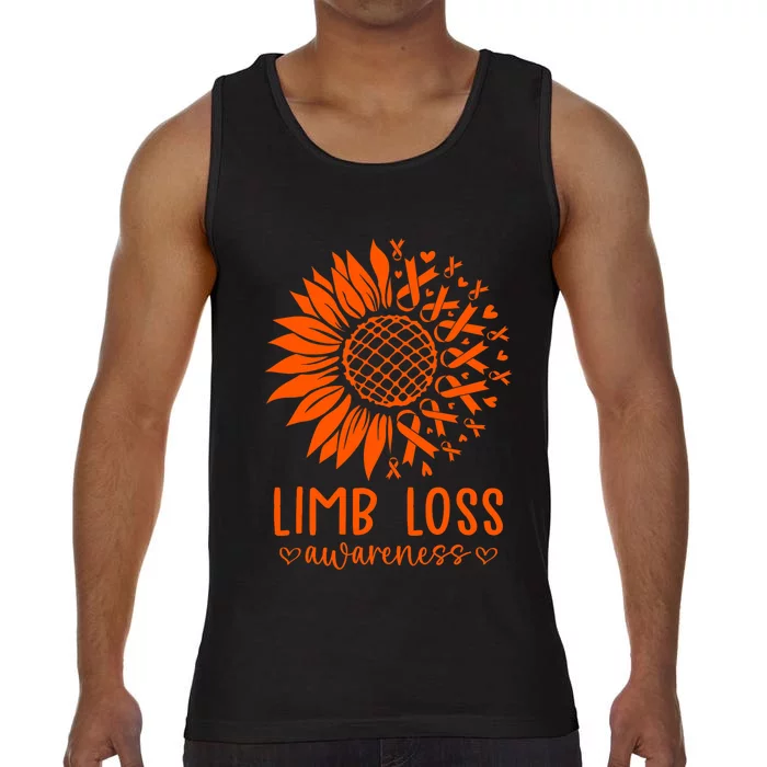 Limb Loss Awareness Comfort Colors® Tank Top