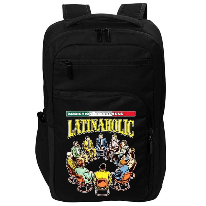 Latinaholic Impact Tech Backpack