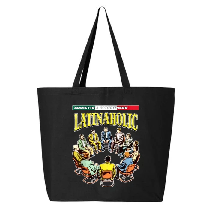 Latinaholic 25L Jumbo Tote