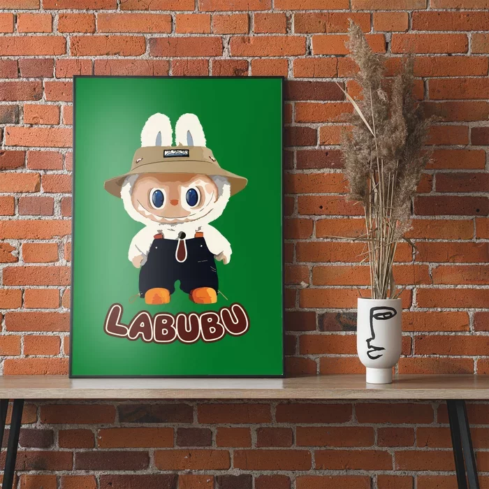 Labubu Poster