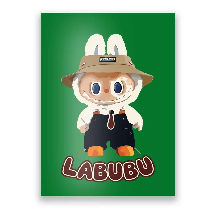 Labubu Poster