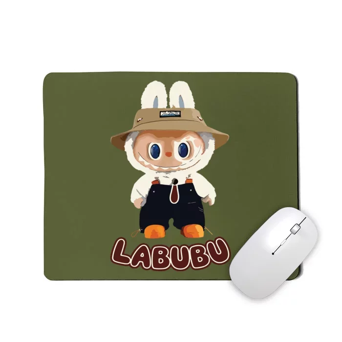 Labubu Mousepad