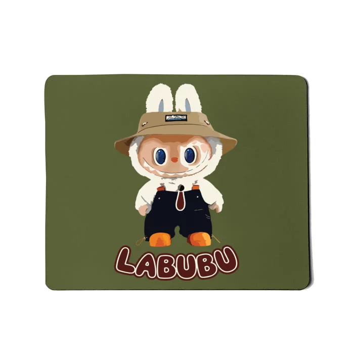 Labubu Mousepad