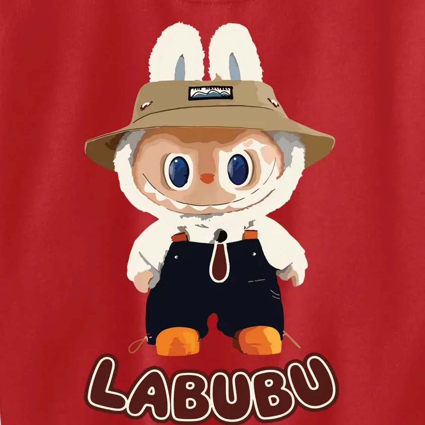 Labubu Kids Sweatshirt