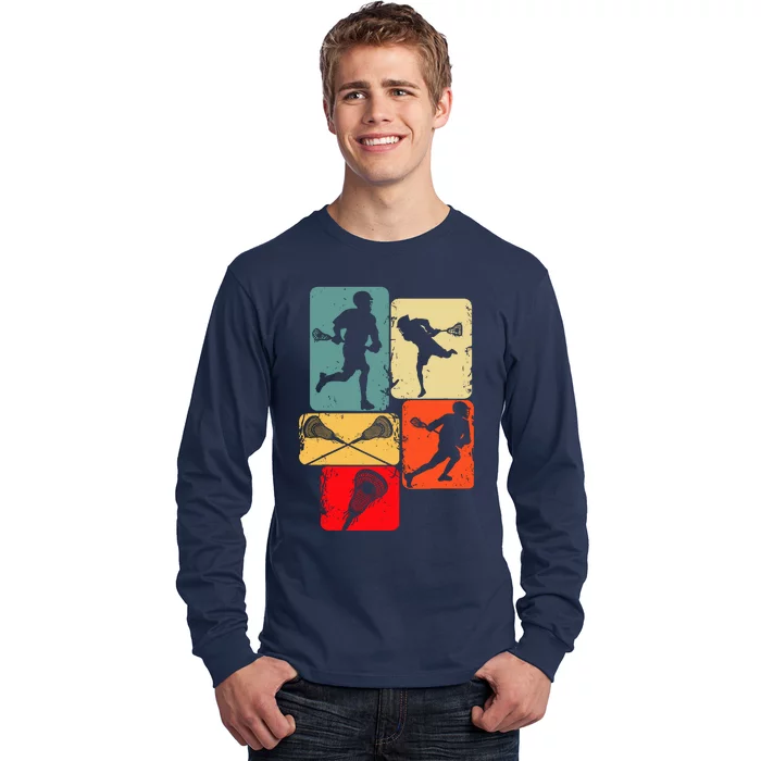 Lacrosse Long Sleeve Shirt