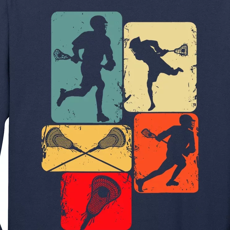 Lacrosse Long Sleeve Shirt