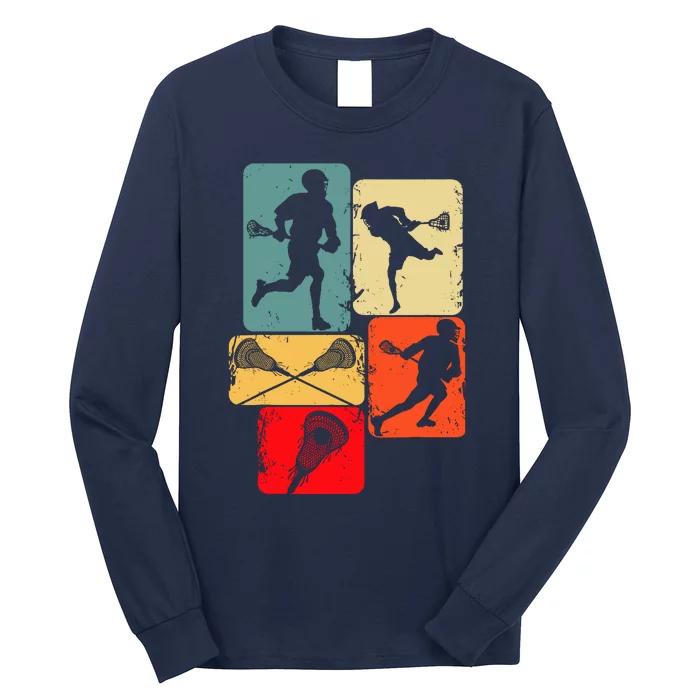 Lacrosse Long Sleeve Shirt