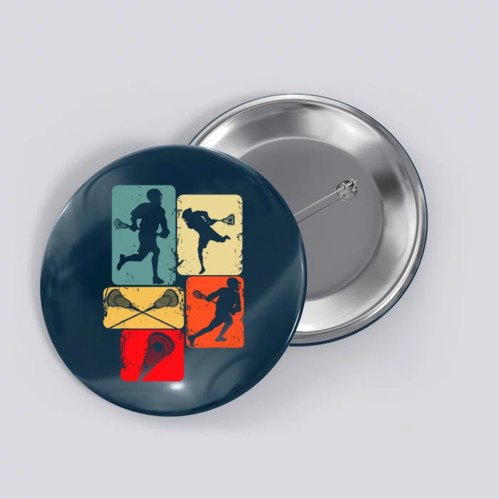 Lacrosse Button