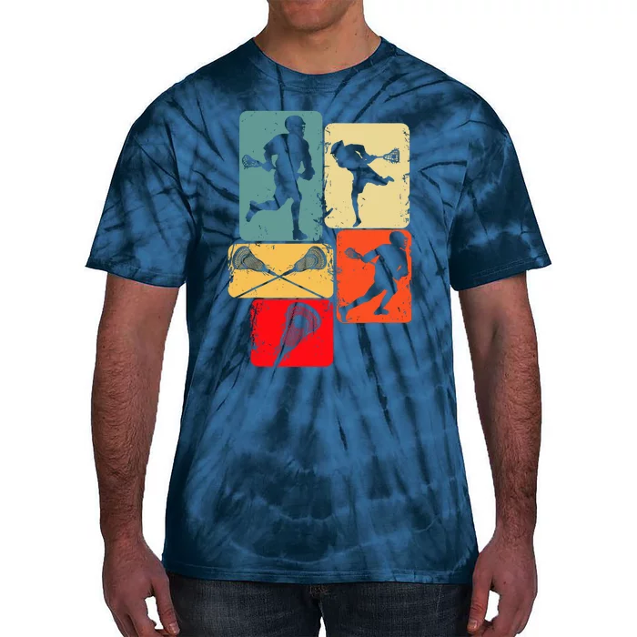 Lacrosse Tie-Dye T-Shirt