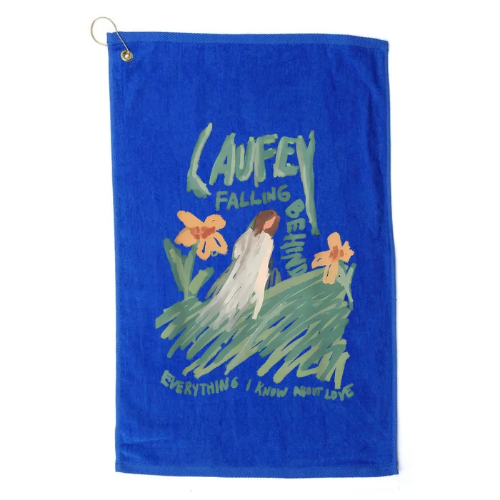 Laufey Platinum Collection Golf Towel