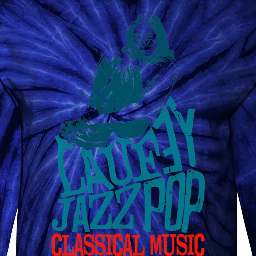 Laufey Tie-Dye Long Sleeve Shirt