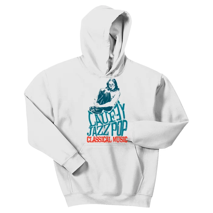 Laufey Kids Hoodie