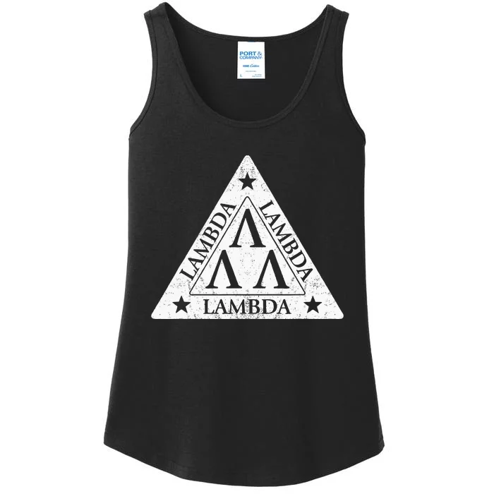 Lambda Ladies Essential Tank