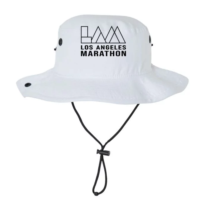 LA Los Angeles Marathon Legacy Cool Fit Booney Bucket Hat