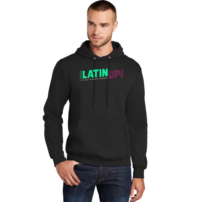 Latinup Hoodie