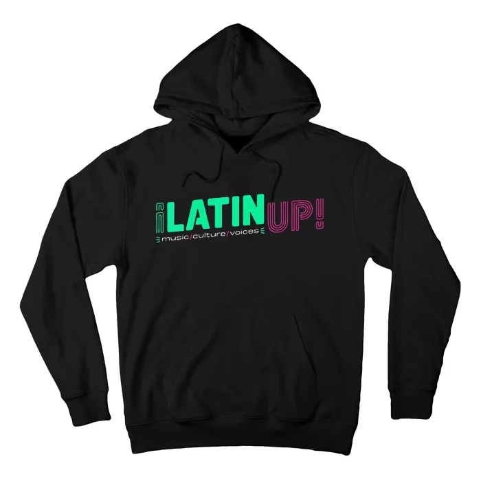 Latinup Hoodie