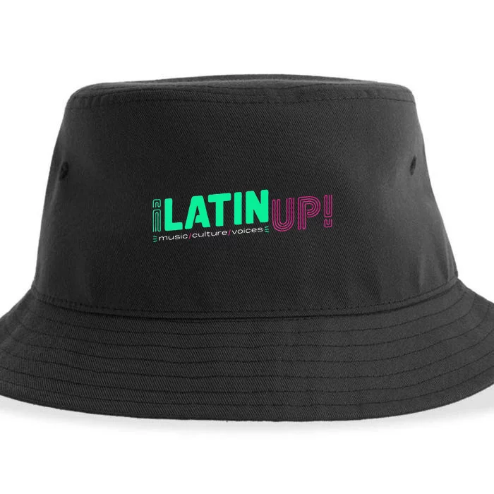 Latinup Sustainable Bucket Hat