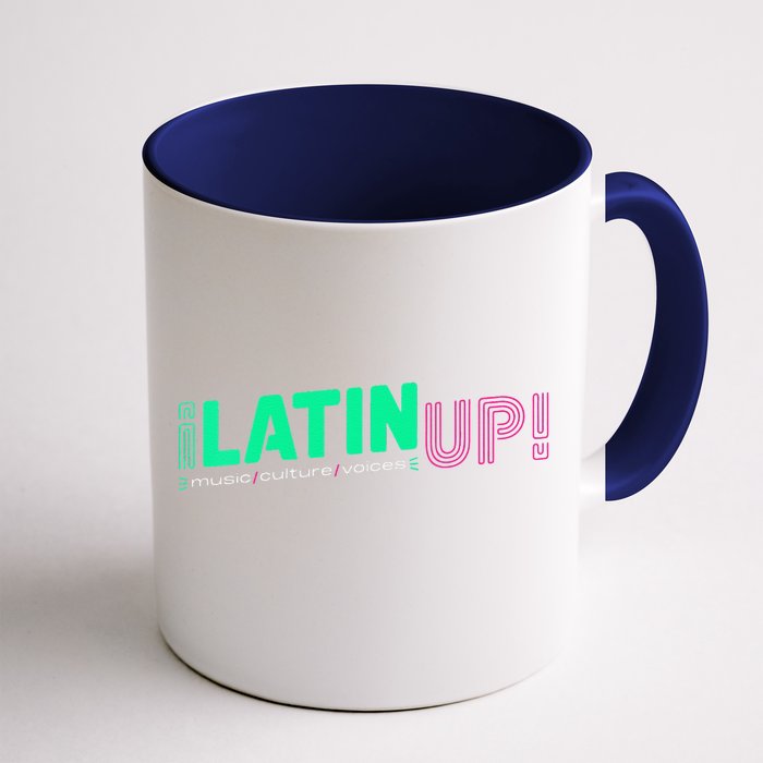 Latinup Front & Back Coffee Mug