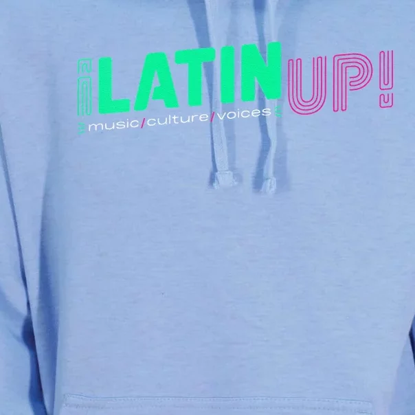 Latinup Unisex Surf Hoodie