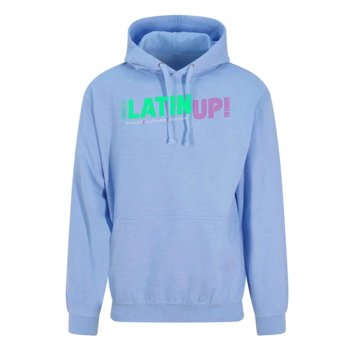 Latinup Unisex Surf Hoodie