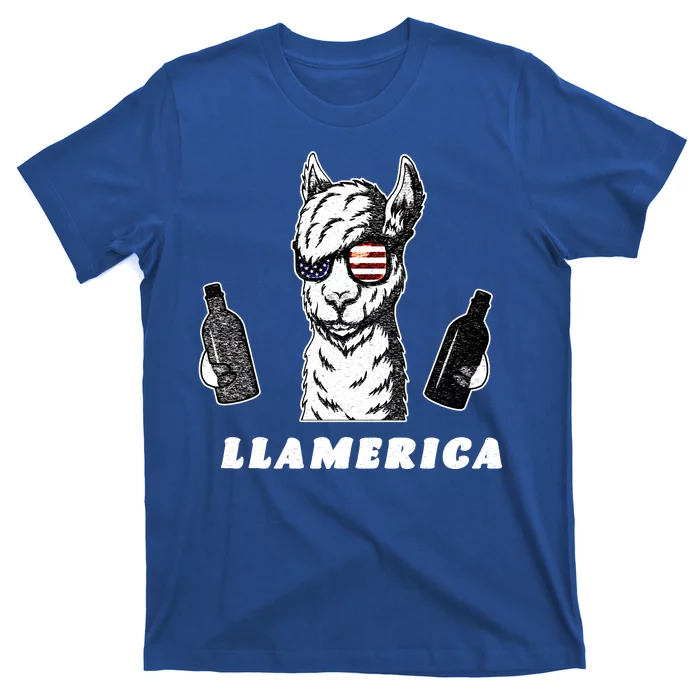 Llamerica Vintage T-Shirt