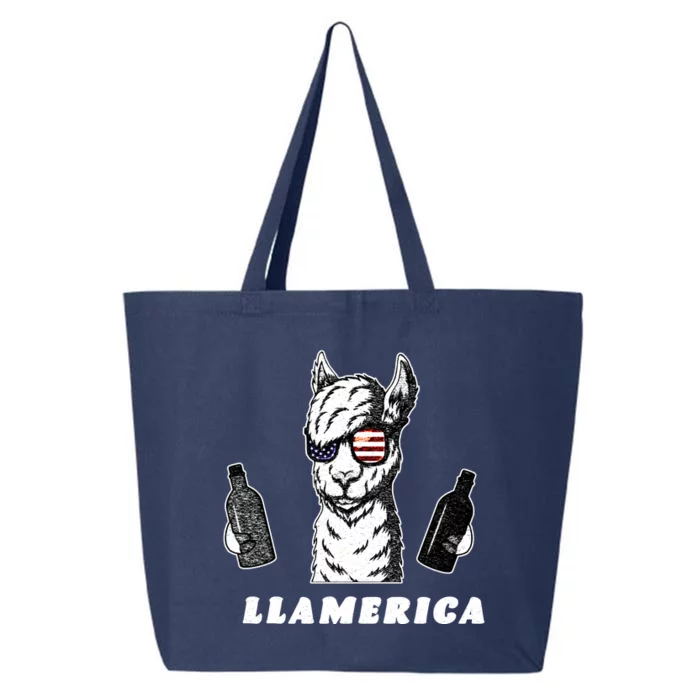 Llamerica Vintage 25L Jumbo Tote