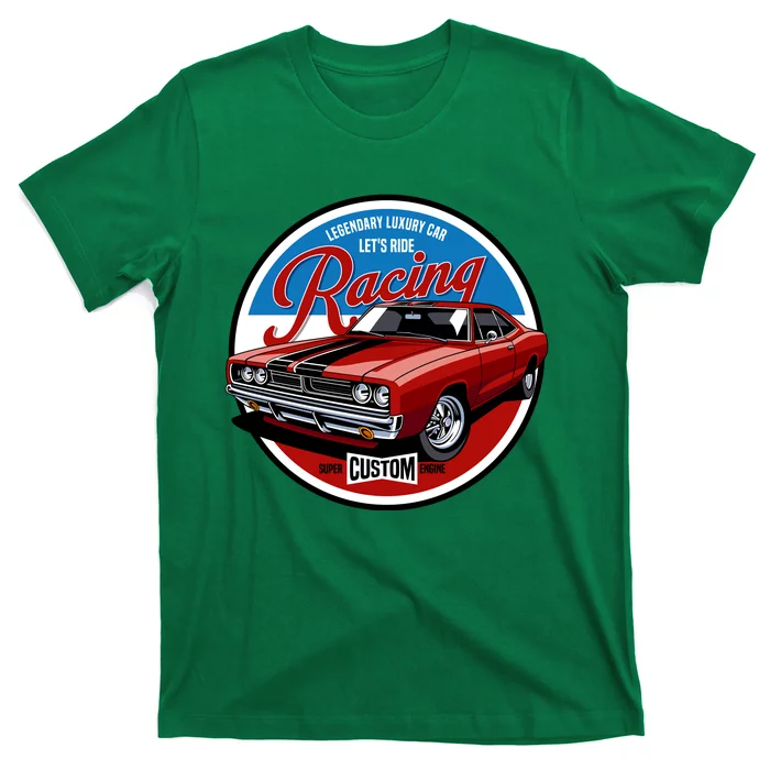 Legendary Luxury Car T-Shirt