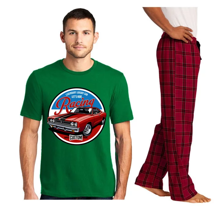 Legendary Luxury Car Pajama Set