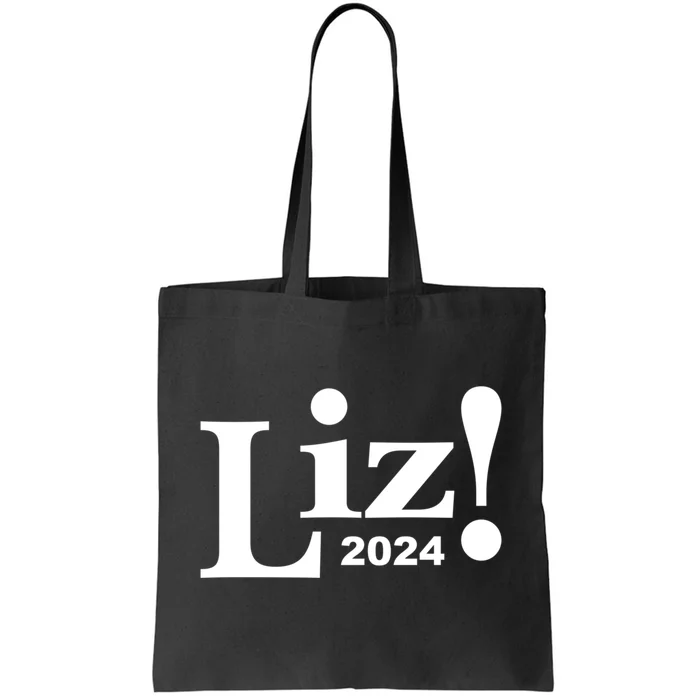 Liz! Liz Cheney For President 2024 Meaningful Gift Tote Bag