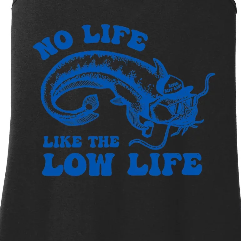 Low Life Catfish Ladies Essential Tank