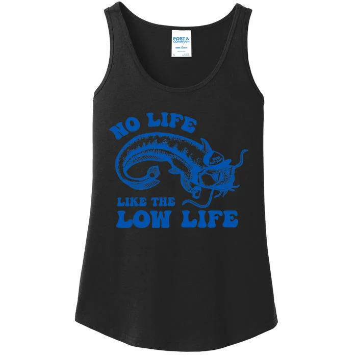 Low Life Catfish Ladies Essential Tank