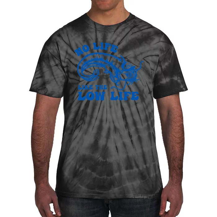 Low Life Catfish Tie-Dye T-Shirt