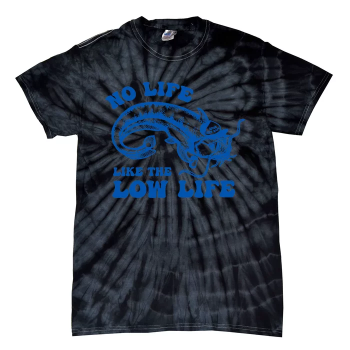 Low Life Catfish Tie-Dye T-Shirt