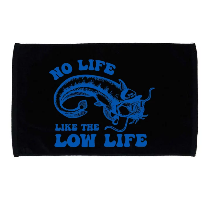 Low Life Catfish Microfiber Hand Towel