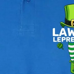 Lawyer Leprechaun Costume Gift Cute Gift Matching Family Gift Softstyle Adult Sport Polo