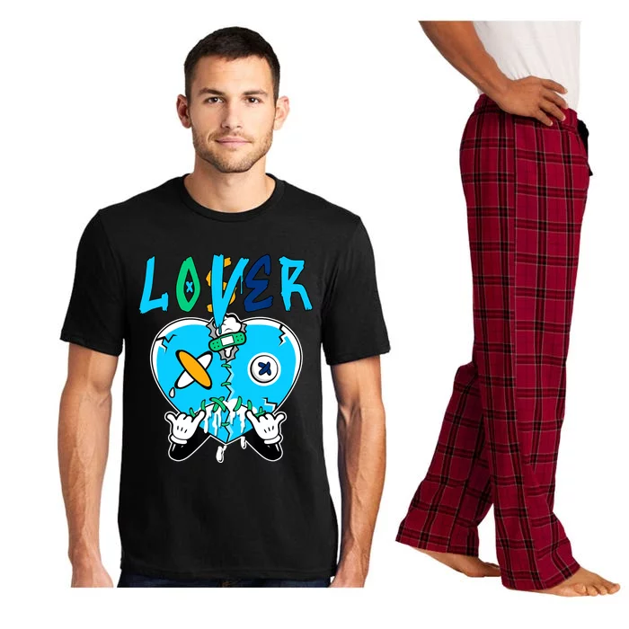 Loser Lover Drip Dunk Low GS Kyrie Tee Low GS Electric Algae Pajama Set