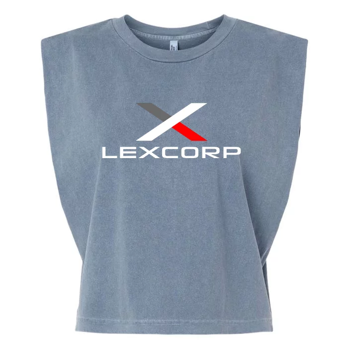 LexCorp Garment-Dyed Women's Muscle Tee