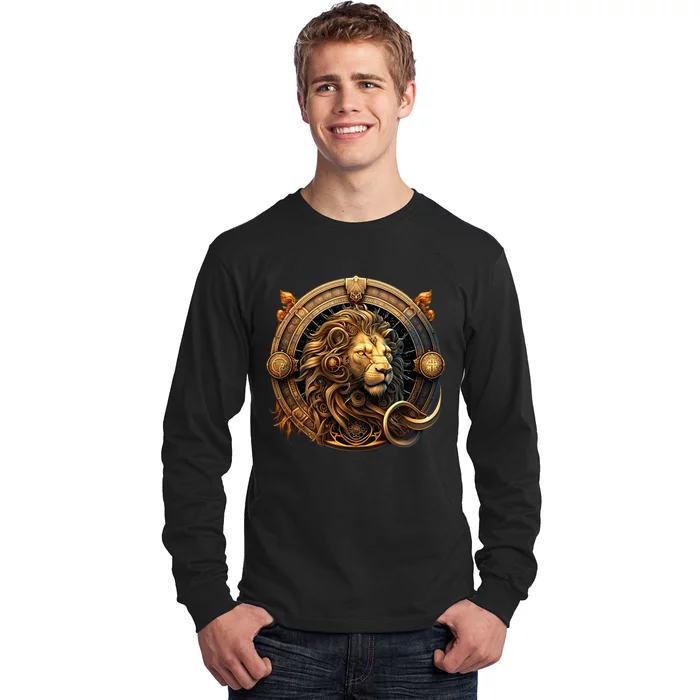 Leo Long Sleeve Shirt