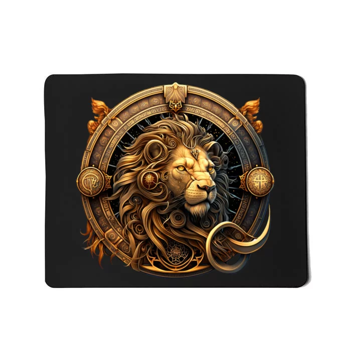 Leo Mousepad