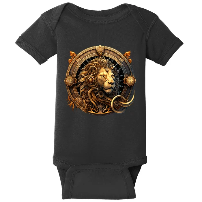 Leo Baby Bodysuit