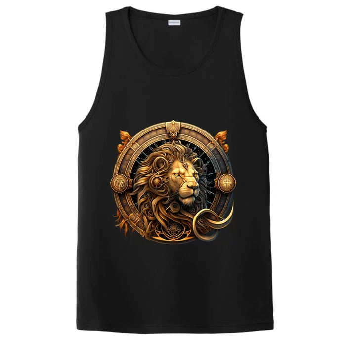 Leo Performance Tank