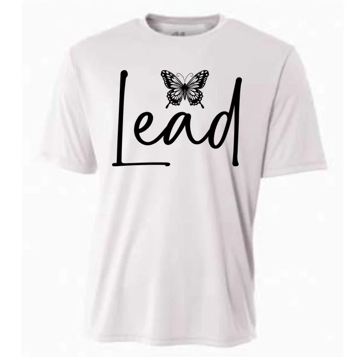 Lead Cooling Performance Crew T-Shirt