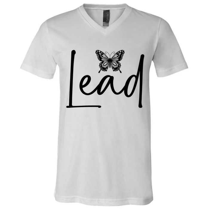 Lead V-Neck T-Shirt