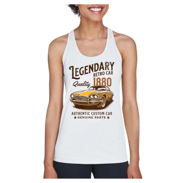 Legendary Women's Racerback Tank