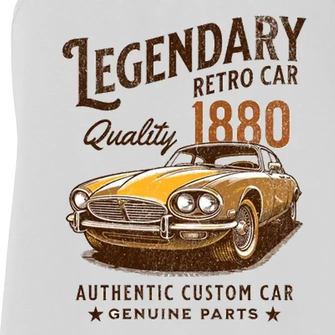 Legendary Women's Racerback Tank