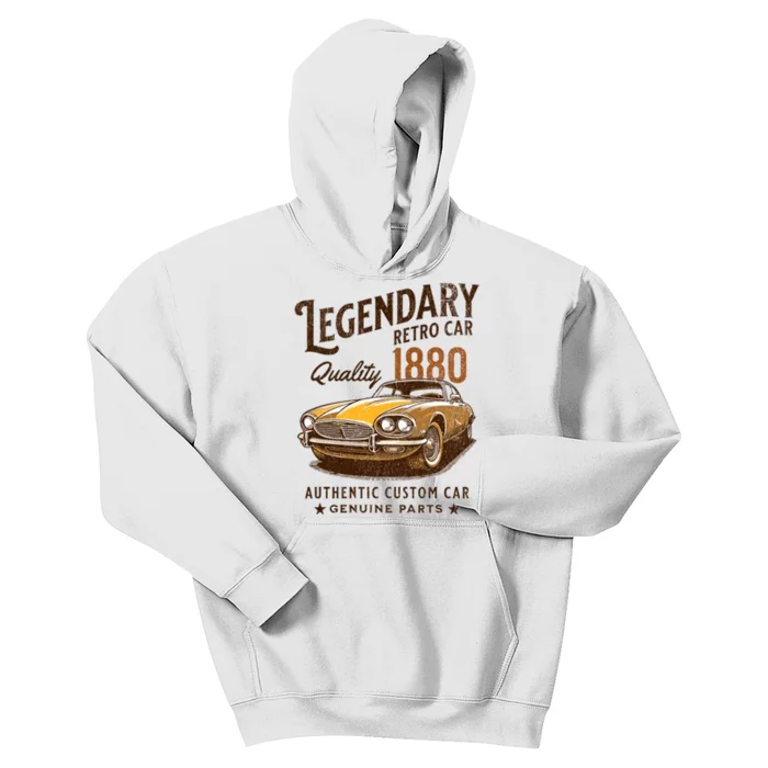 Legendary Kids Hoodie